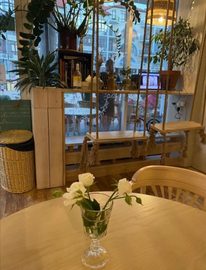 Кафе "Cafe Portretoff"