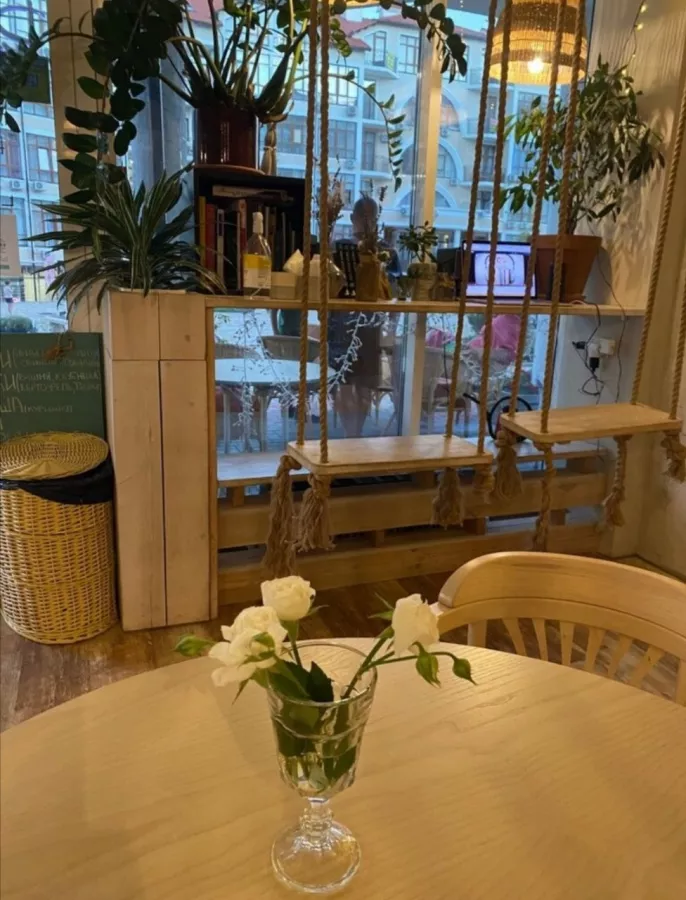 Кафе Cafe Portretoff в Геленджике: Вкусно, Завтрак, Еда,