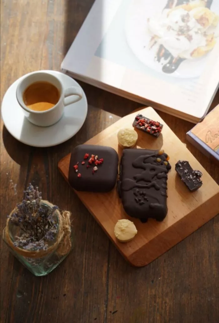 Кафе "Cafe Portretoff"