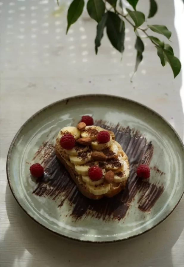 Кафе Cafe Portretoff в Геленджике: Вкусно, Завтрак, Еда,