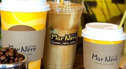 Кафе Mar Nero Coffee  в  Геленджике