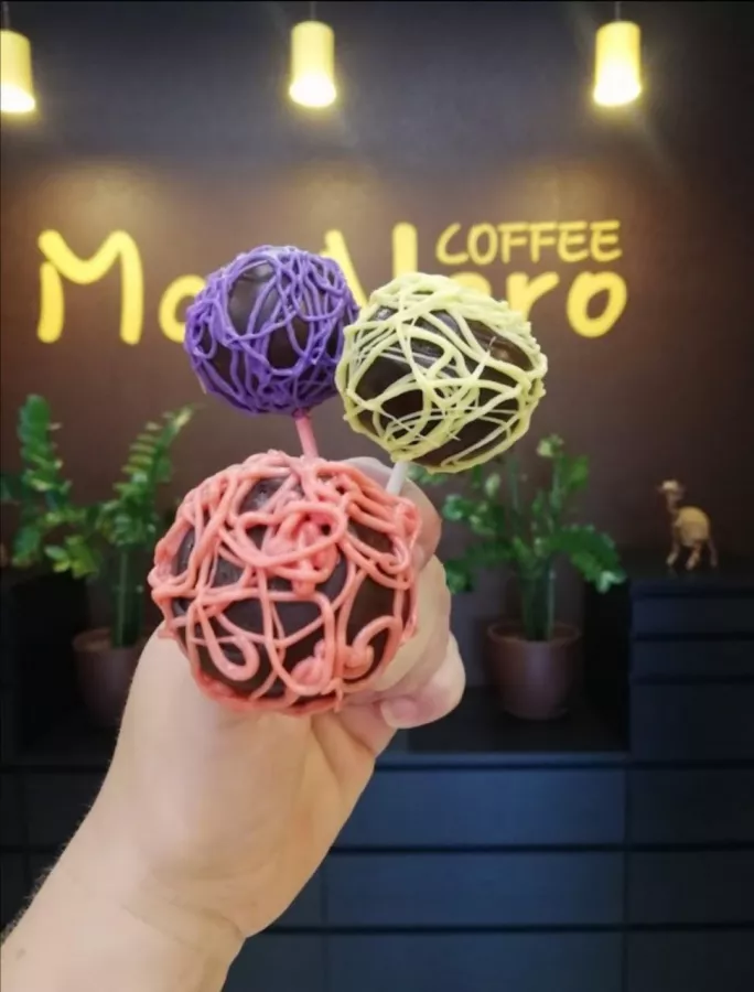 Кафе Mar Nero Coffee в Геленджике: Море, Кофе, Еда,