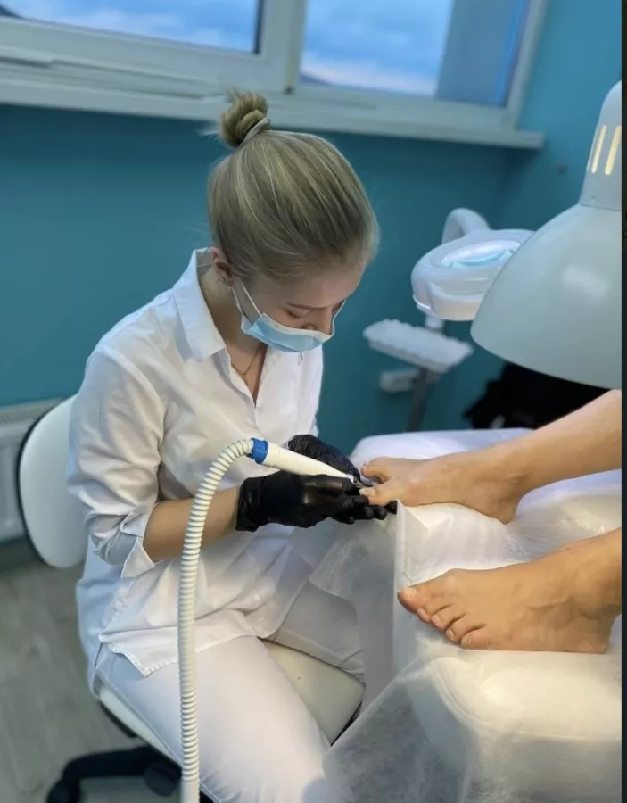 Nail podology кабинет подологии и эстетики в Сочи: Красота,