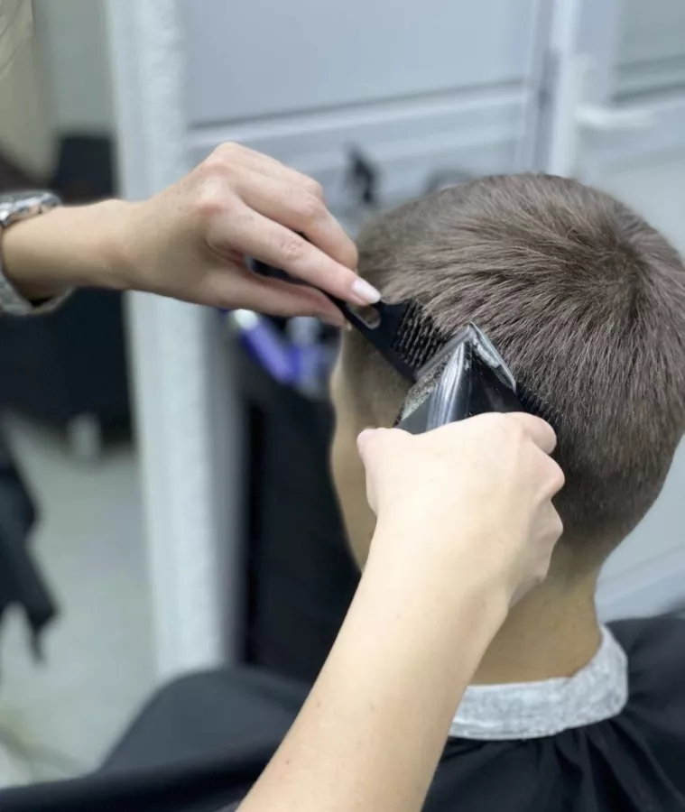 Double beauty Sochi студия красоты в Сочи: стрижки, Маникюр, Педикюр,