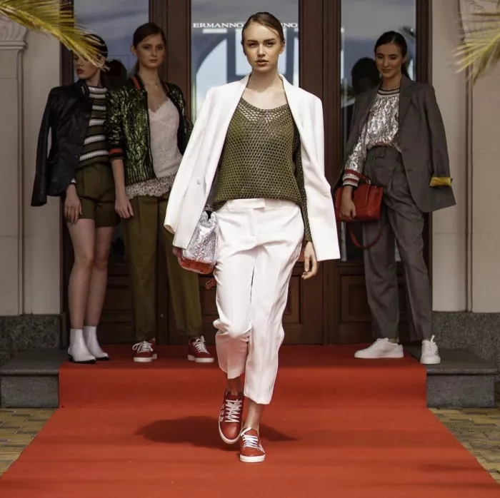 Модельное агентство  First model Sochi management