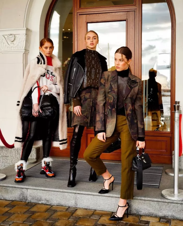 Модельное агентство  First model Sochi management