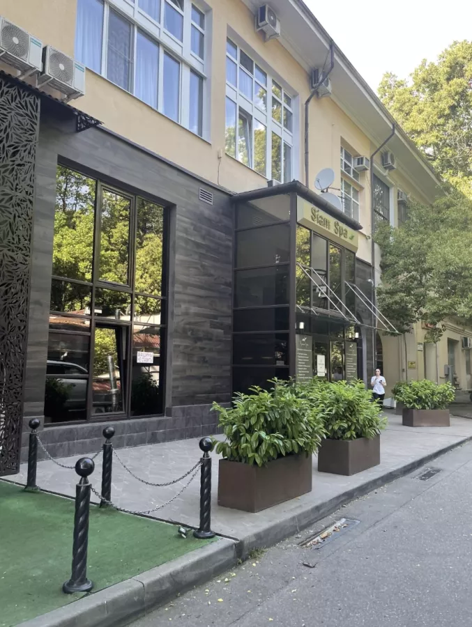 Siam SPA салон в Сочи: стрижки, Педикюр, Массаж, Маникюр,