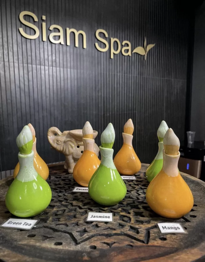 Siam SPA салон в Сочи: стрижки, Педикюр, Массаж, Маникюр,