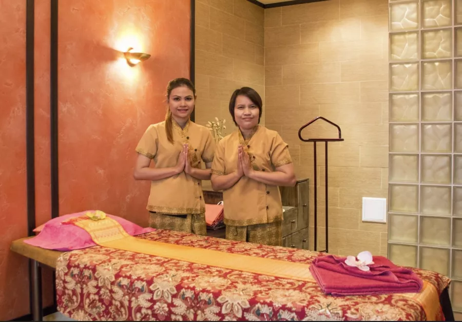 Thai dreams spa салон в Сочи: масссаж,