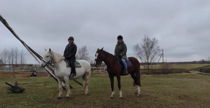 конный клуб "Western Horse"