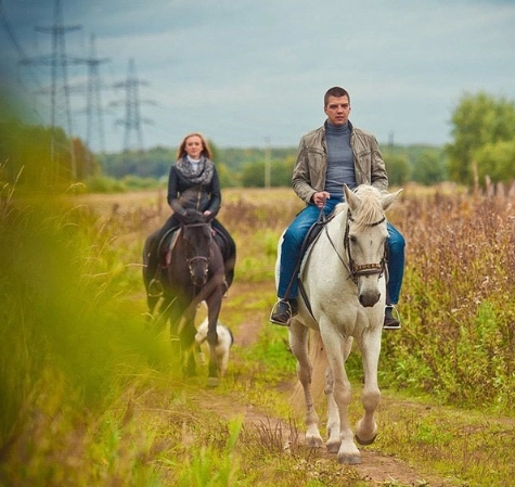 конный клуб Western Horse в Санкт-Петербурге: прогулки, конные , лошади, природа,
