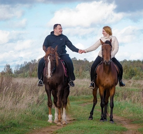 конный клуб Western Horse в Санкт-Петербурге: прогулки, конные , лошади, природа,