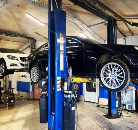Сеть автотехцентров ZetAuto в Санкт-Петербурге: Сервис, Ремонт, Мойка,