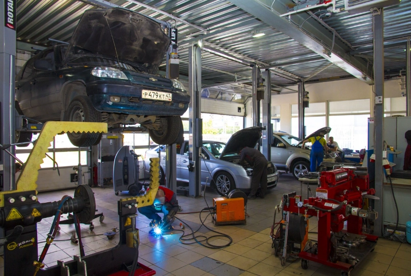 Сеть автотехцентров ZetAuto в Санкт-Петербурге: Сервис, Ремонт, Мойка,