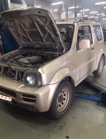 автоцентр J-Cars в Санкт-Петербурге: сервис, ремонт, Автолюбителям,