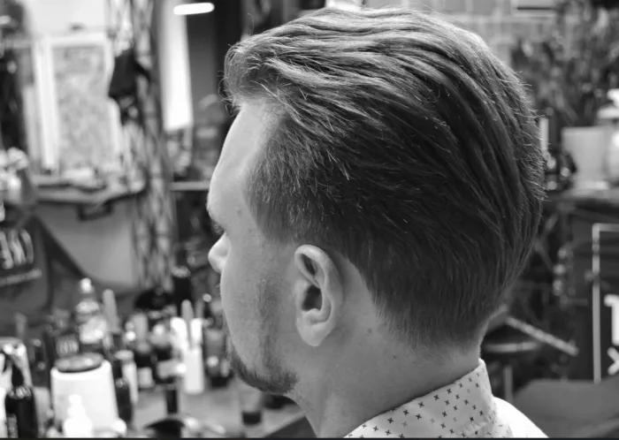  барбершоп Trueman`s 