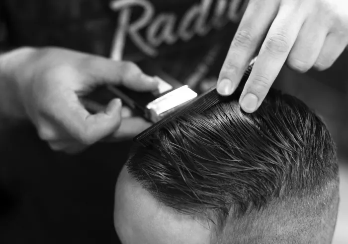  барбершоп Trueman`s 