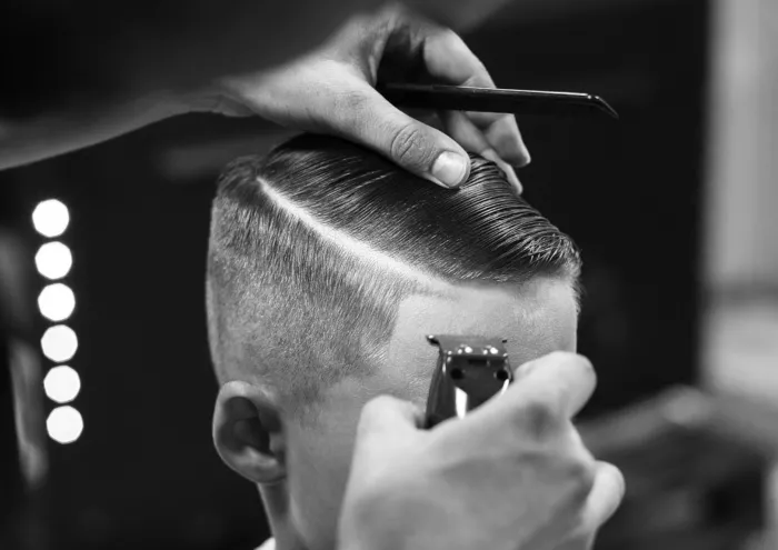  барбершоп Trueman`s 