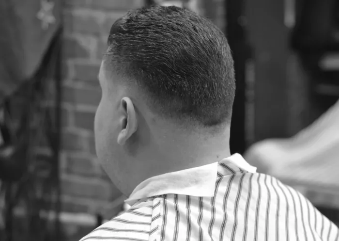  барбершоп Trueman`s 