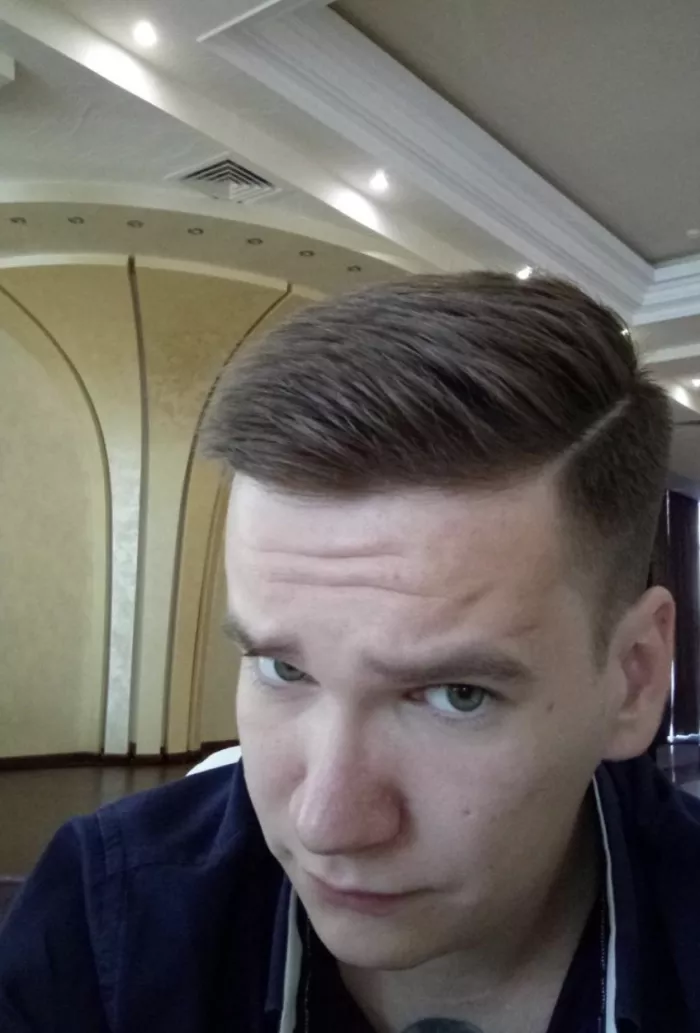  барбершоп Trueman`s 