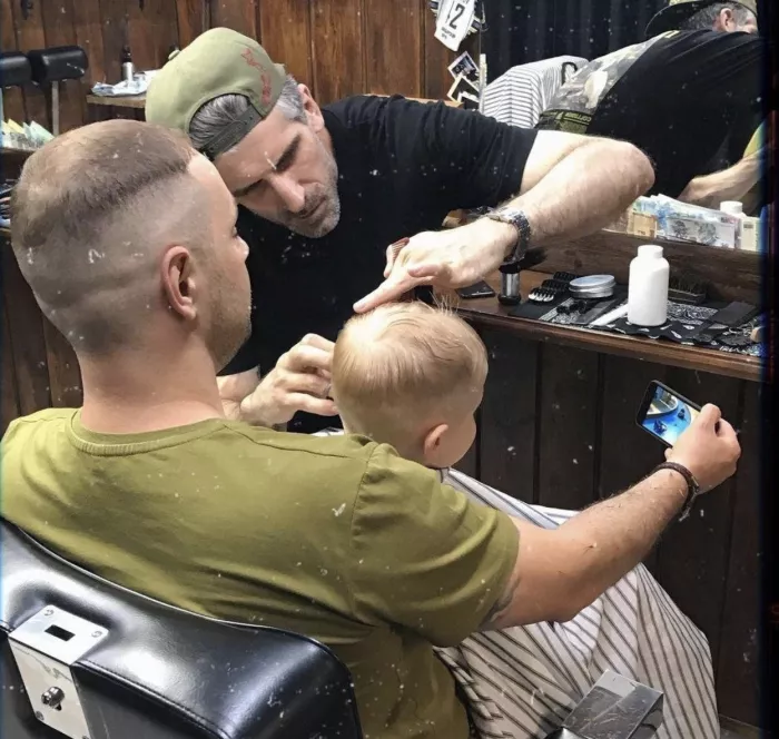  барбершоп South coast 13 