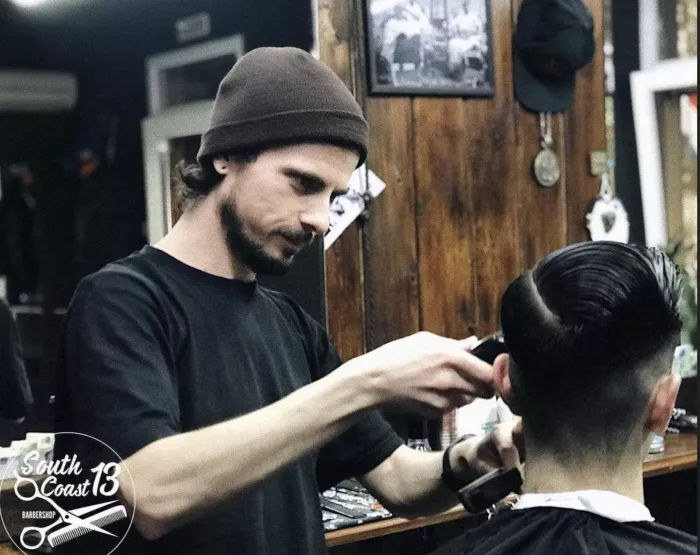  барбершоп South coast 13 