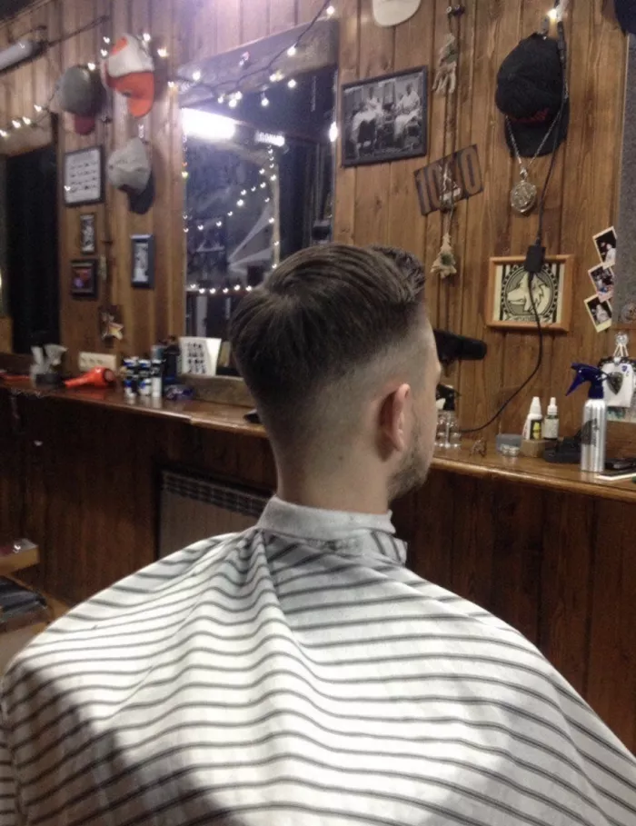  барбершоп South coast 13 