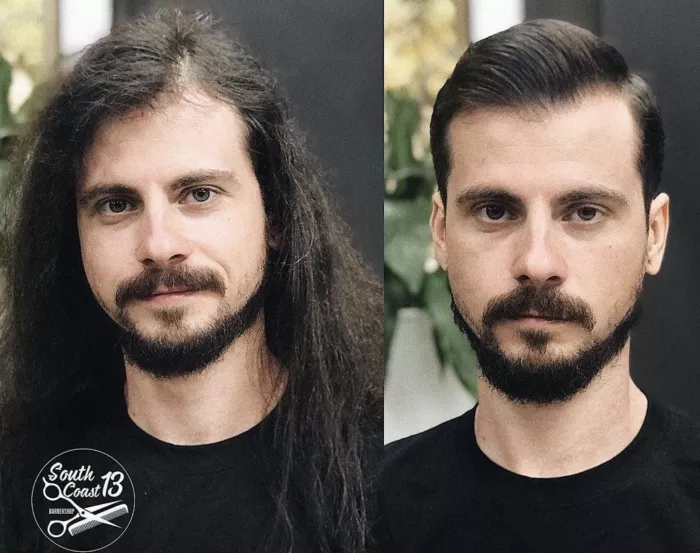  барбершоп South coast 13 