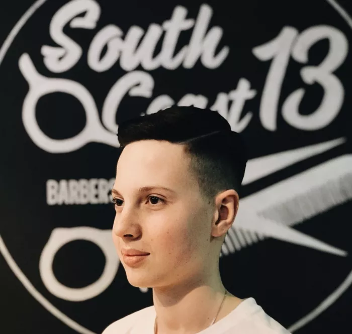  барбершоп South coast 13 