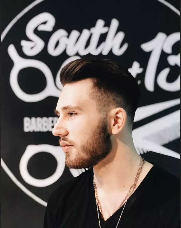  барбершоп South coast 13 