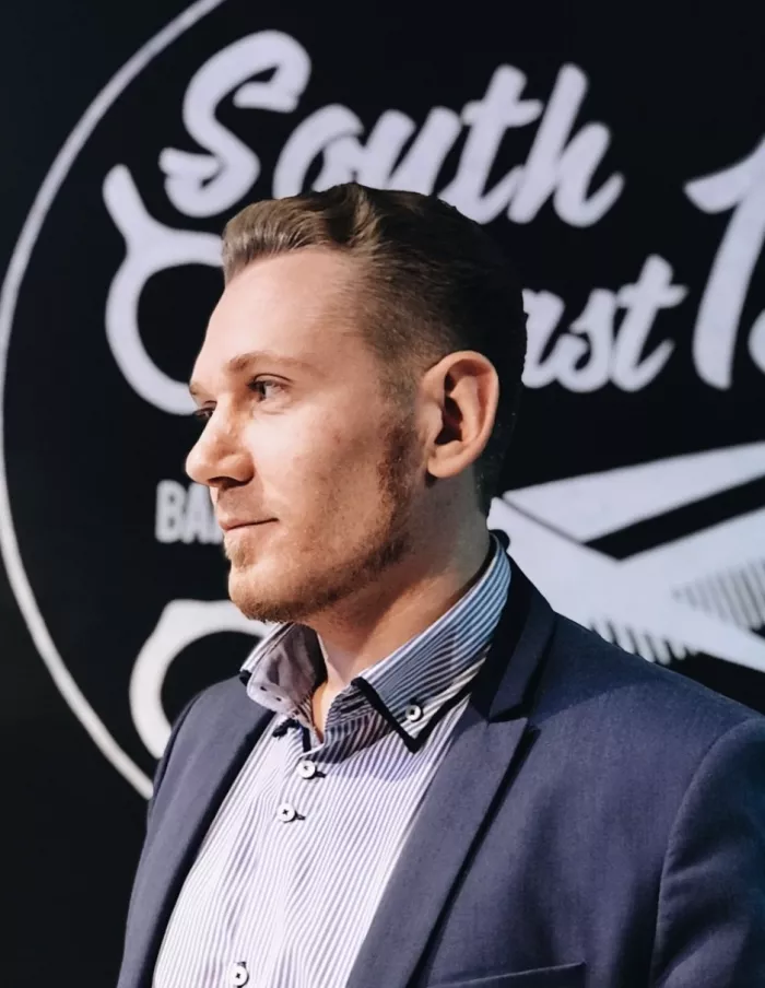  барбершоп South coast 13 