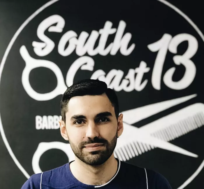  барбершоп South coast 13 