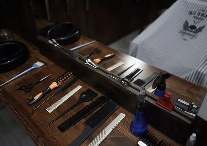  барбершоп South coast 13 