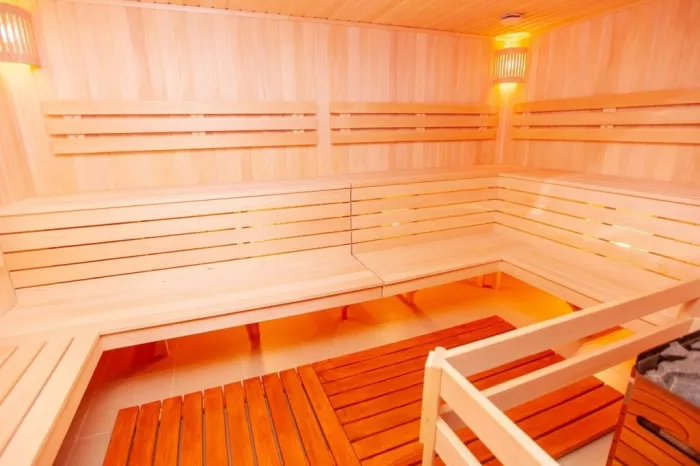 Баня в отеле "Семь адмиралов"