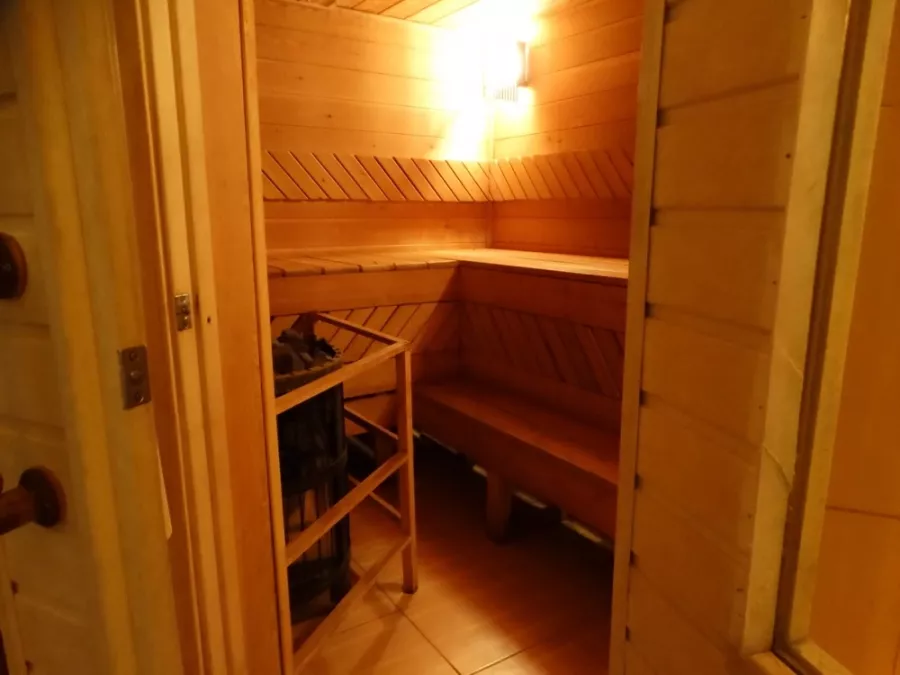 Дом отдыха Сален в Анапе: Баня, Сауна,