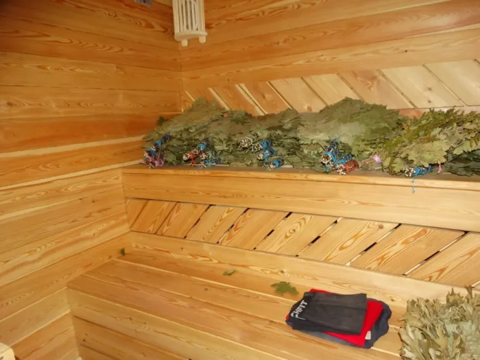 Дом отдыха "Сален"