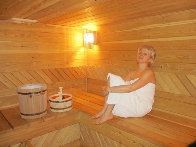 Дом отдыха "Сален"