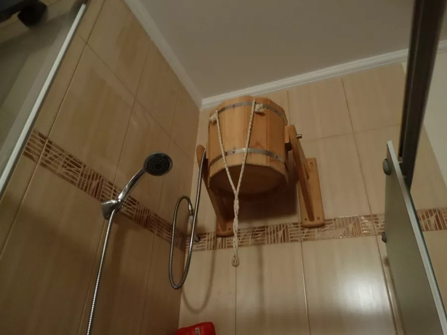 Дом отдыха Сален в Анапе: Баня, Сауна,