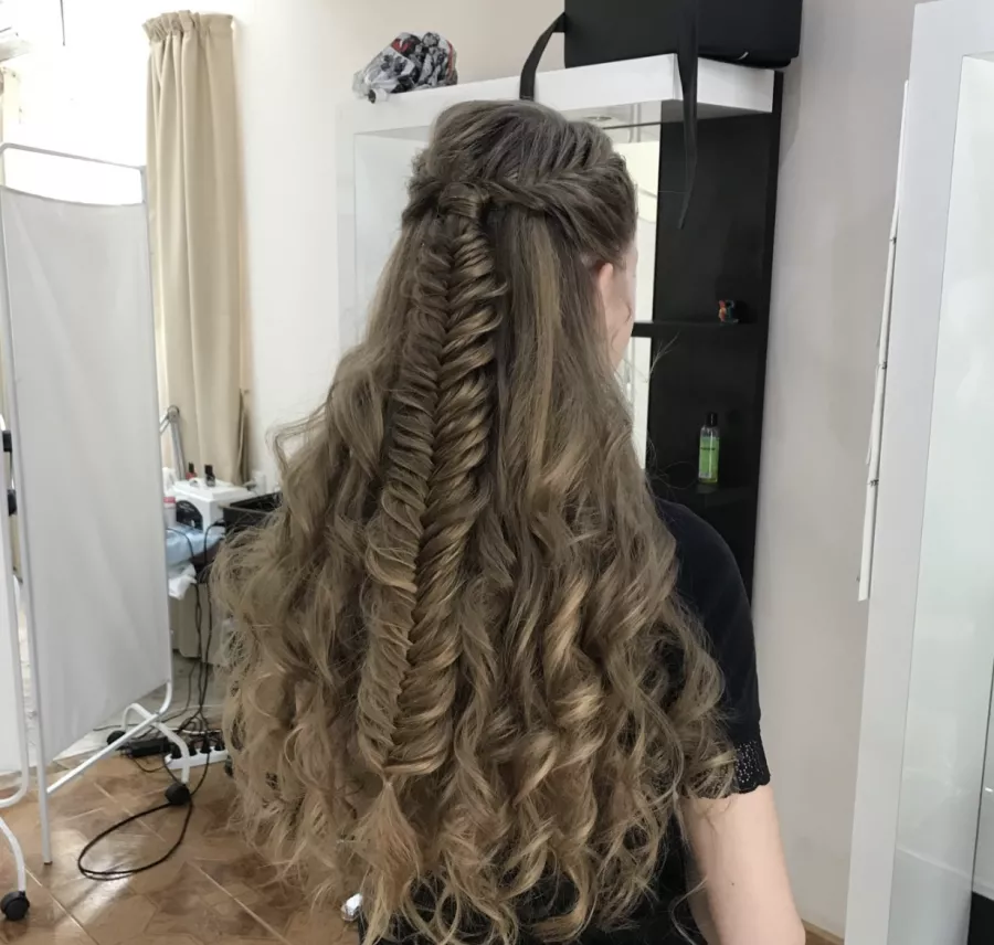 Империя парикмахерская в Сочи: стрижки, Педикюр, Маникюр,