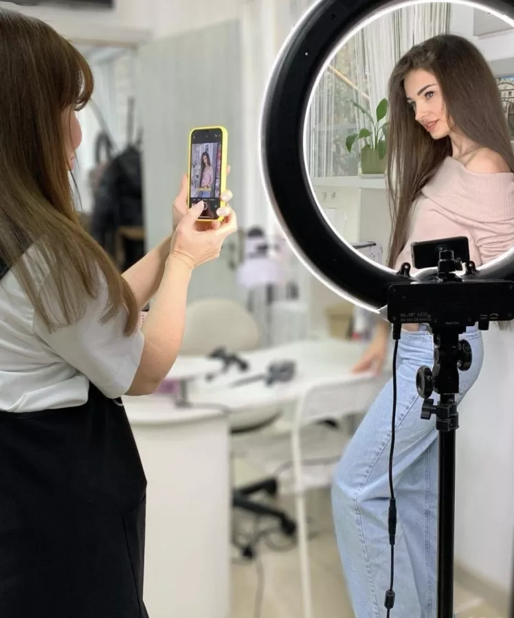 студия красоты Особая в Сочи: стрижки, Педикюр, Маникюр,