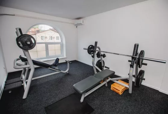 Фитнес-клуб "GELENDGYM"