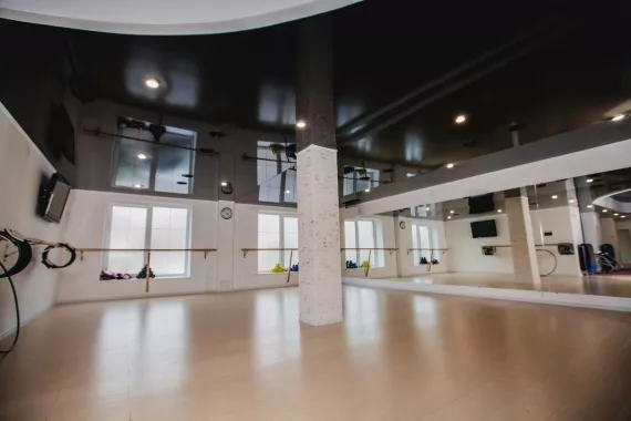 Фитнес-клуб "GELENDGYM"