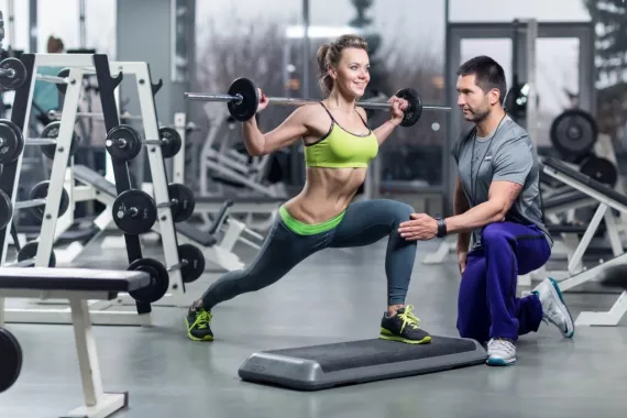 Фитнес клуб "XFit Геленджик"