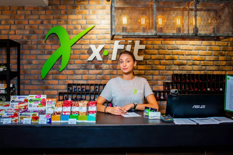 Фитнес клуб XFit Геленджик в Геленджике: геленджик, фитнес клуб, тренажер, тренировка , Развиваться,