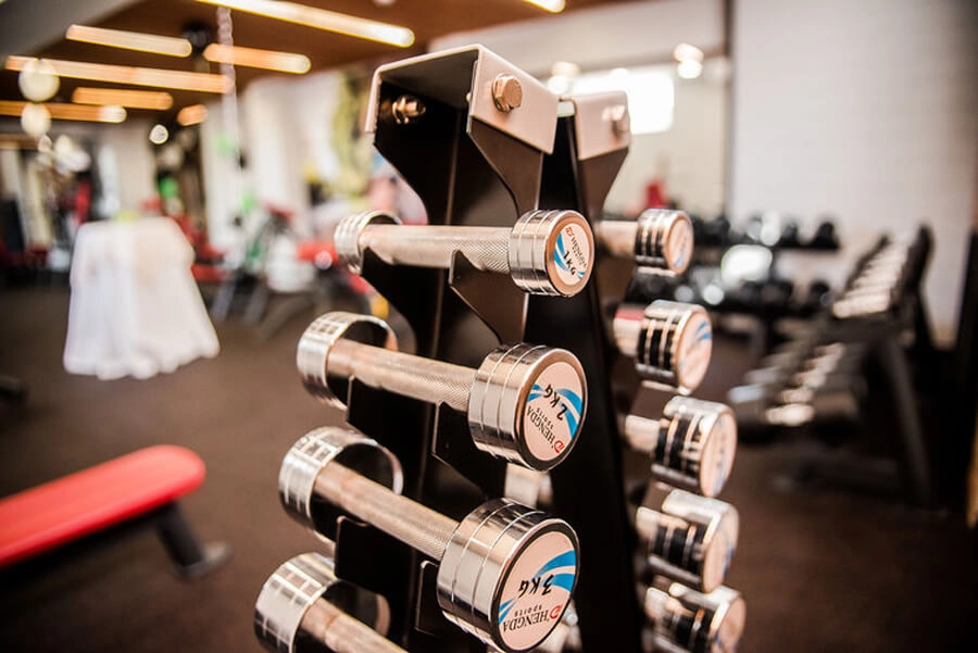 Фитнес клуб XFit Геленджик в Геленджике: геленджик, фитнес клуб, тренажер, тренировка , Развиваться,