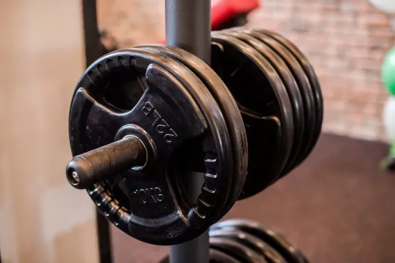 Фитнес клуб "XFit Геленджик"