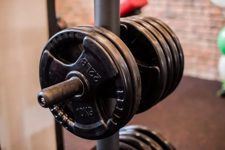 Фитнес клуб XFit Геленджик в Геленджике: геленджик, фитнес клуб, тренажер, тренировка , Развиваться,