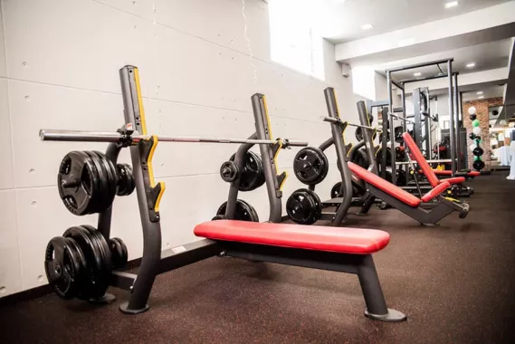 Фитнес клуб "XFit Геленджик"