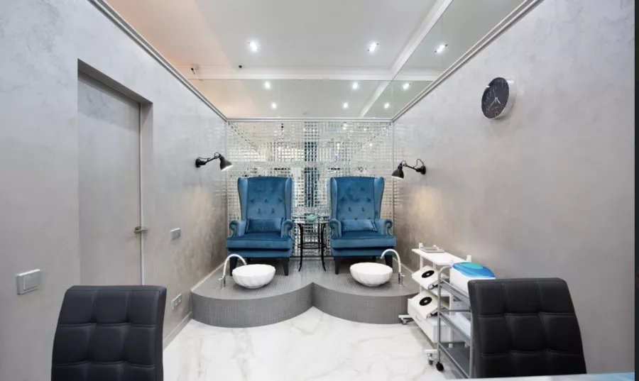 салон красоты Nautilus Wellness Beauty в Сочи: масссаж, стрижки, маикюр, Педикюр,