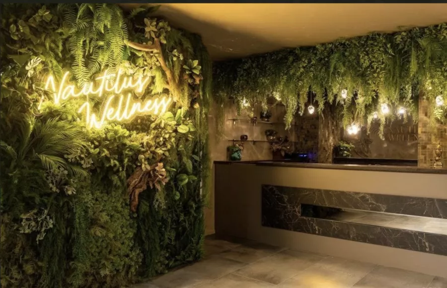 салон красоты Nautilus Wellness Beauty в Сочи: масссаж, стрижки, маикюр, Педикюр,